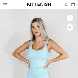 Kittenish